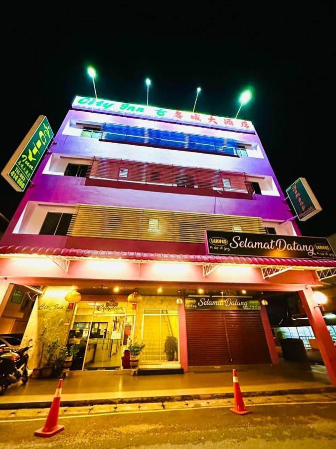 City Inn Кучинг Екстериор снимка
