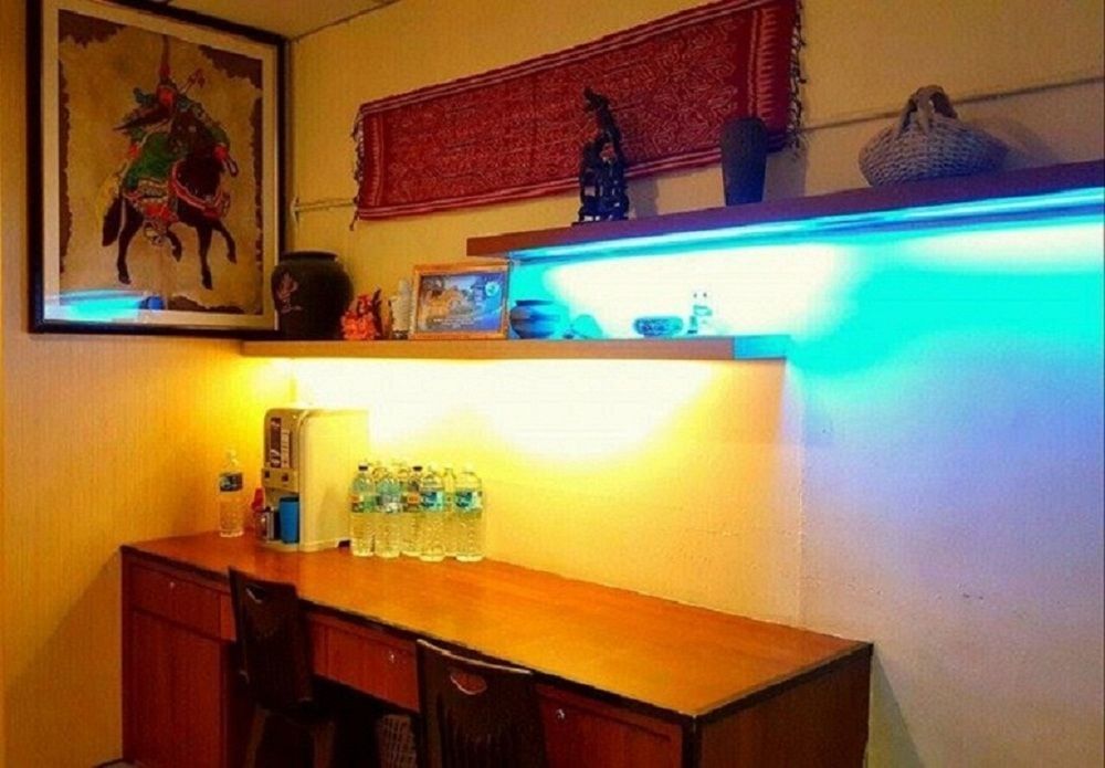 City Inn Кучинг Екстериор снимка
