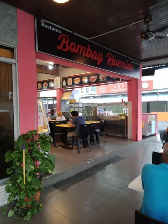 City Inn Кучинг Екстериор снимка